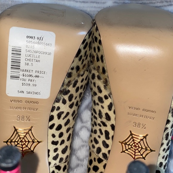 Heels - Picture 8 of 8